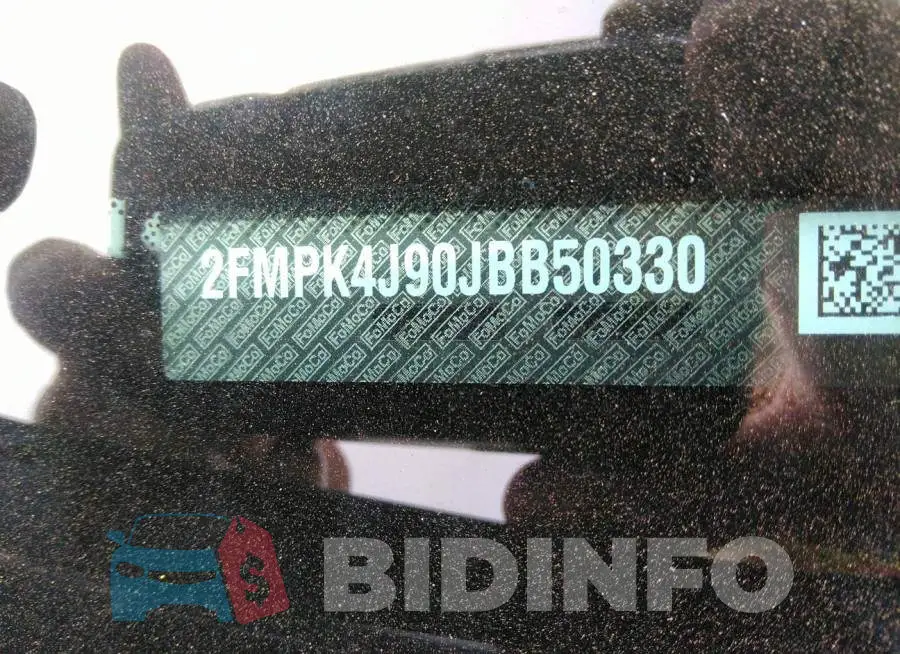 2FMPK4J90JBB50330 Photo# 9