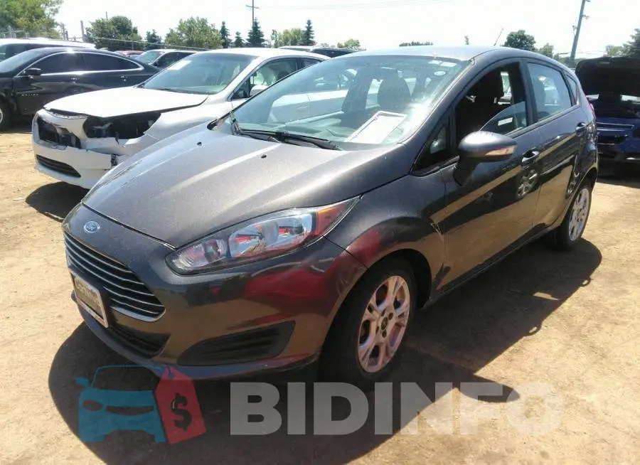 3FADP4EJ0FM127672 Photo# 2
