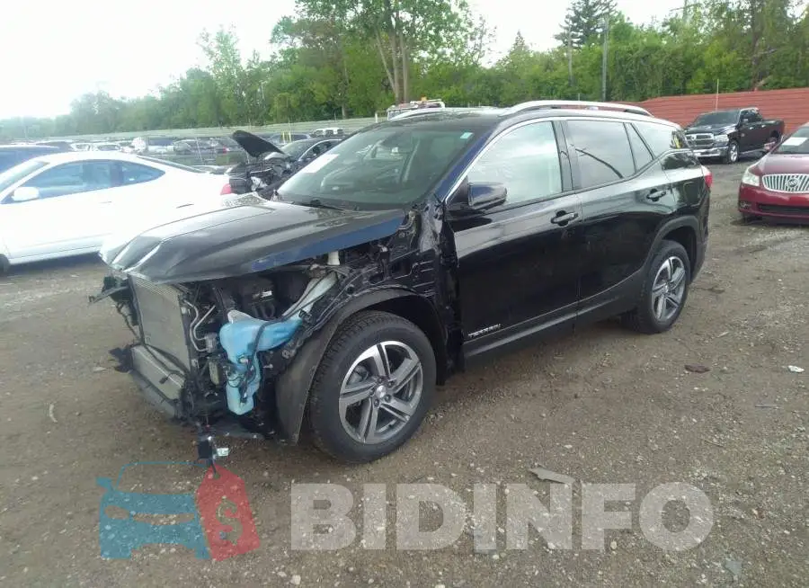 3GKALVEV2JL304081 Photo# 2