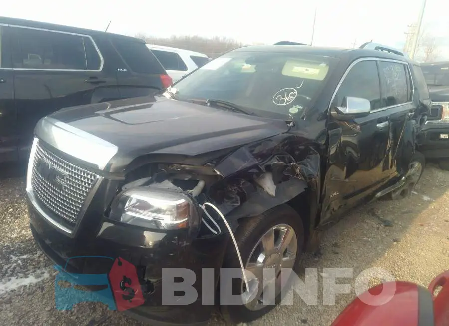 2GKFLUE36F6388772 Photo# 2