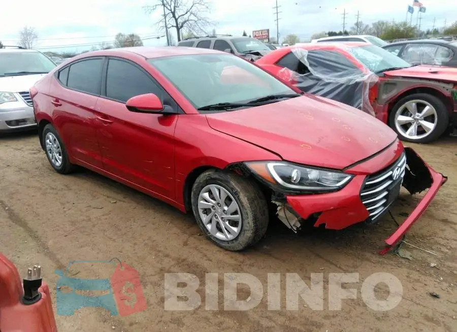5NPD74LF3HH167343 Photo# 1