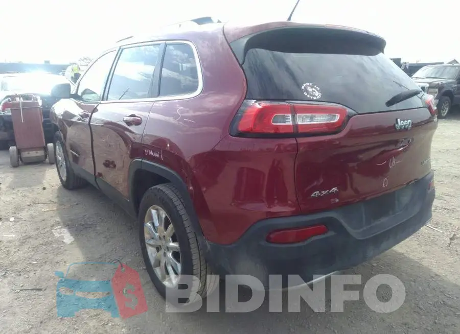 1C4PJMDBXFW503507 Photo# 3
