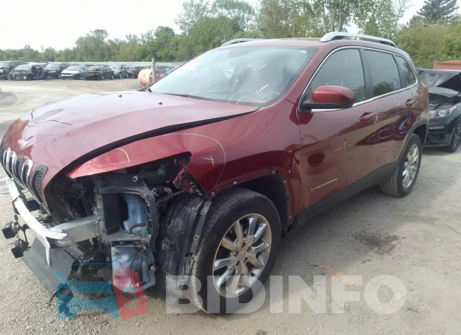 1C4PJMDBXFW503507 Photo# 2