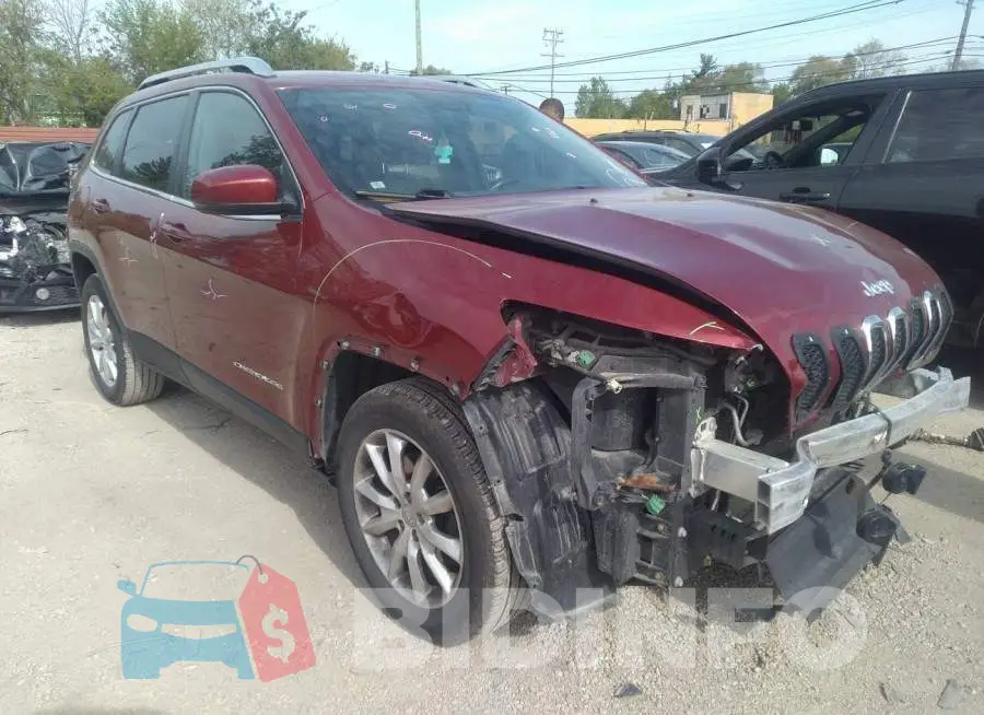 1C4PJMDBXFW503507 Photo# 1