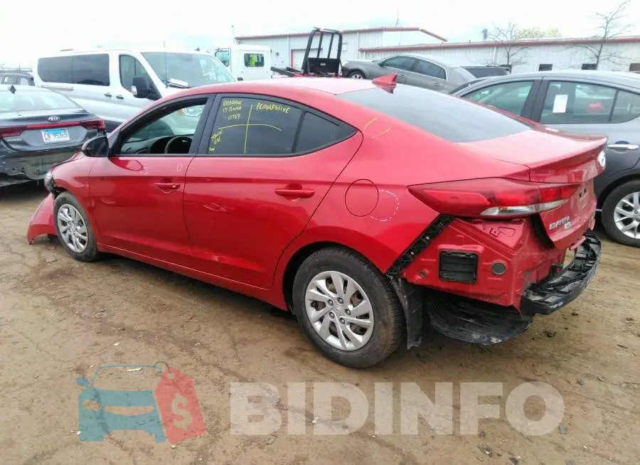 5NPD74LF3HH167343 Photo# 3