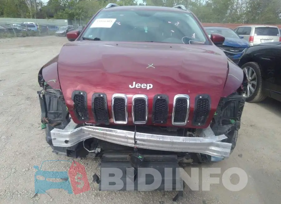 1C4PJMDBXFW503507 Photo# 6