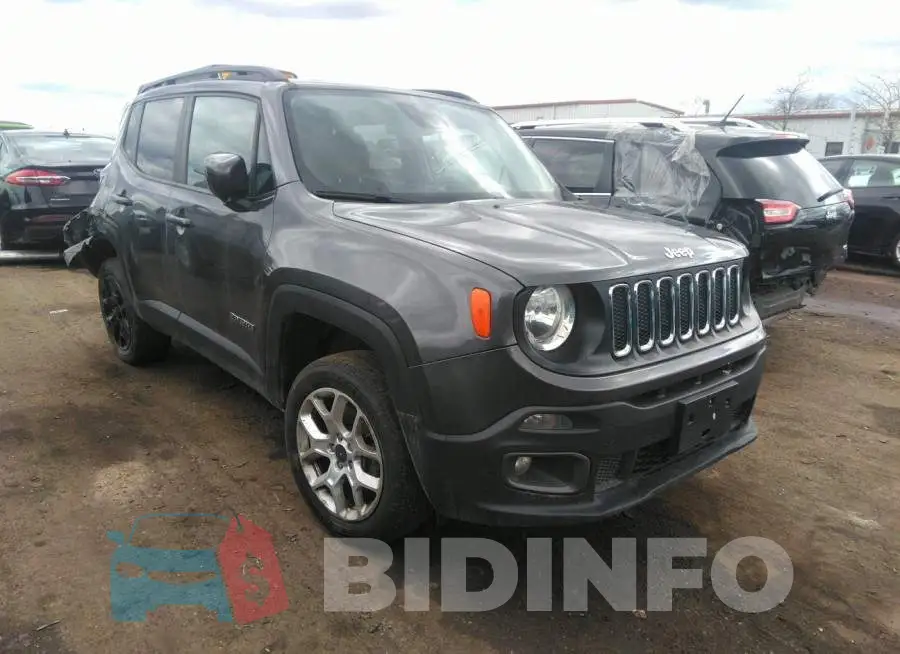 ZACCJBBB8HPE82131 Photo# 1