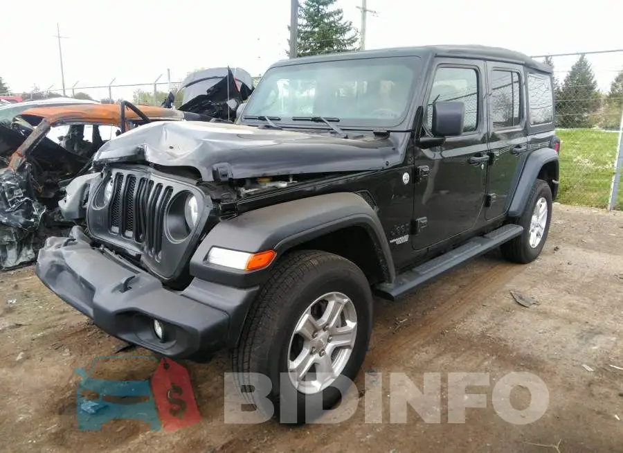 1C4HJXDGXMW824283 Photo# 2