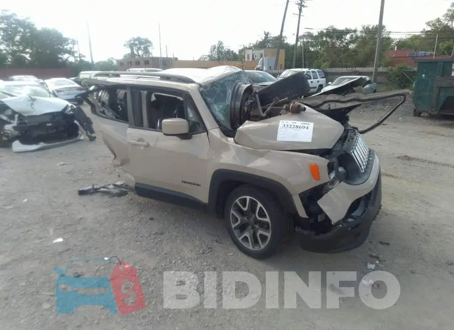 ZACCJBBT6FPB25732 Photo# 1