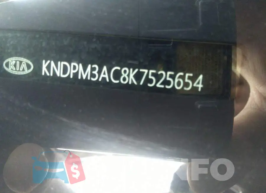 KNDPM3AC8K7525654 Photo# 9