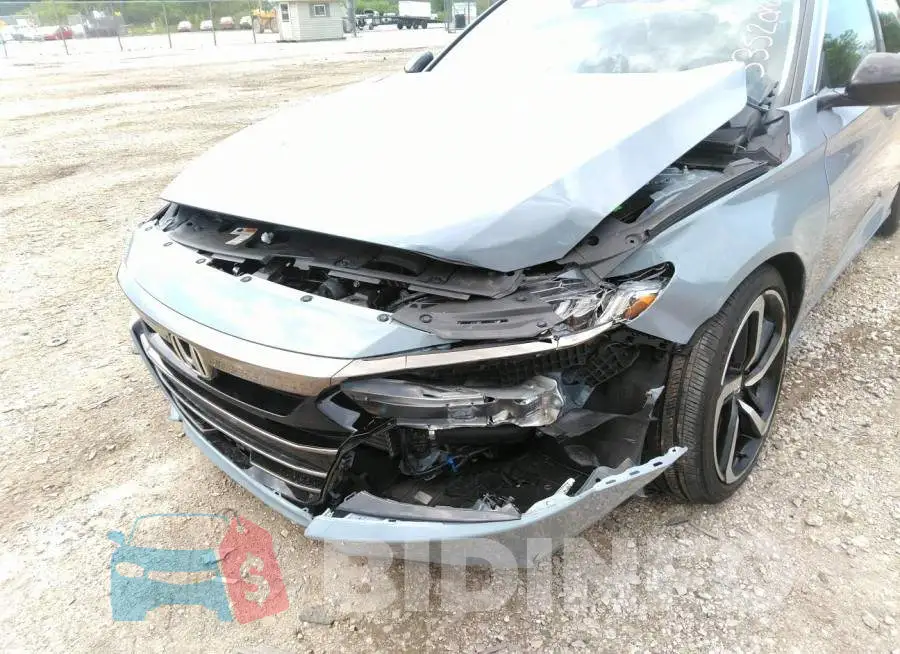 1HGCV1F49MA038052 Photo# 6