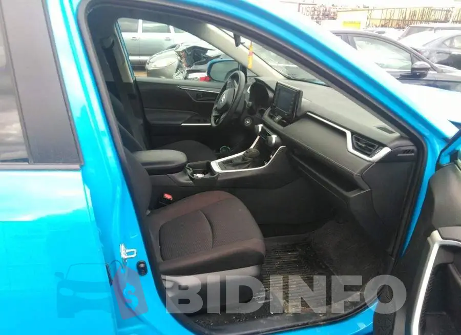 2T3G1RFV5MW216513 Photo# 5