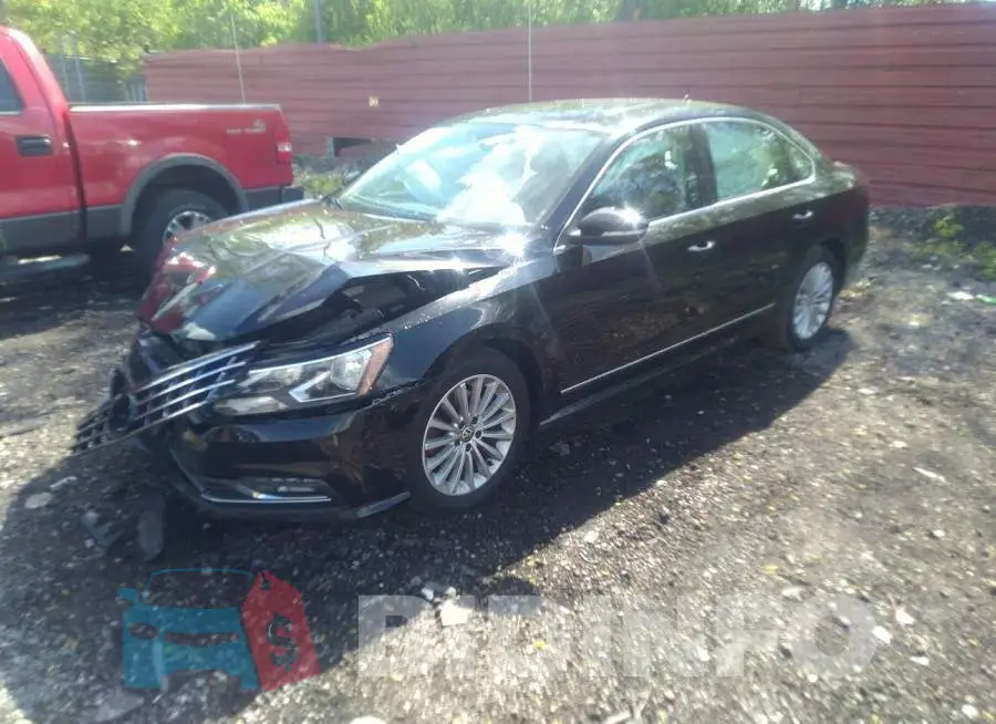 1VWBS7A39GC063639 Photo# 2