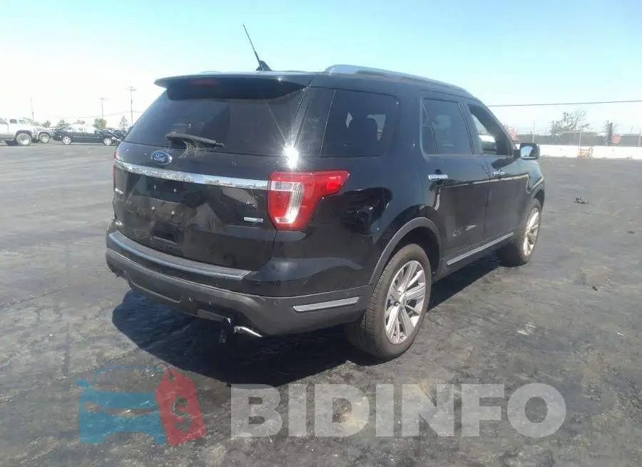 1FM5K8FH6JGC87344 Photo# 4