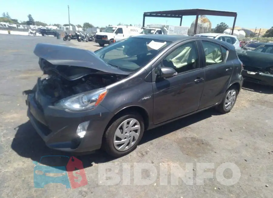 JTDKDTB34F1581415 Photo# 2