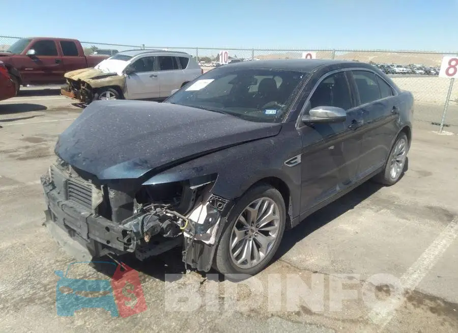 1FAHP2F81HG123578 Photo# 2