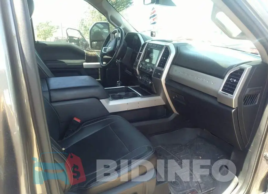 1FT7W2BT6JEB74255 Photo# 5