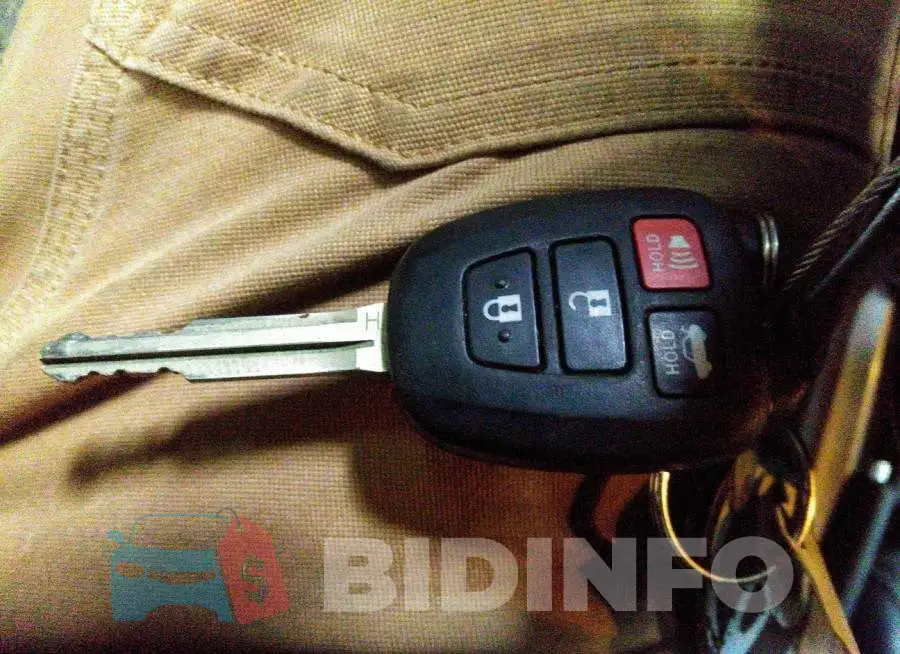 5YFBURHE4GP512992 Photo# 11