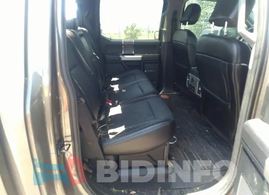 1FT7W2BT6JEB74255 Photo# 8