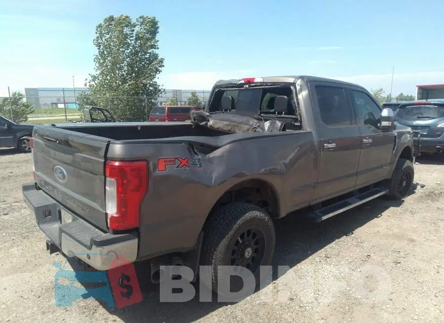 1FT7W2BT6JEB74255 Photo# 4