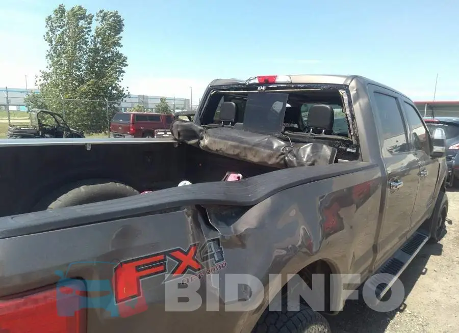 1FT7W2BT6JEB74255 Photo# 6