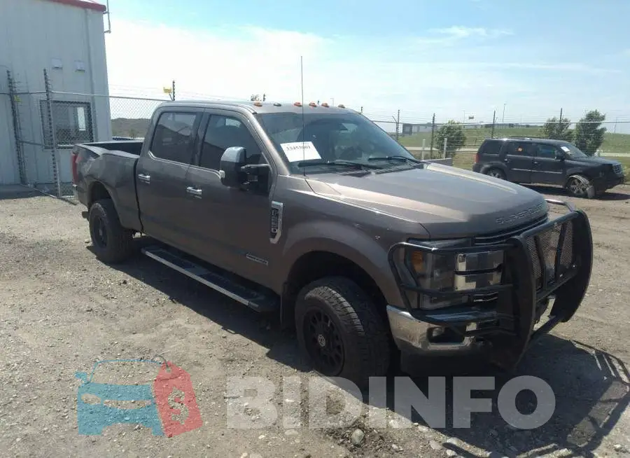 1FT7W2BT6JEB74255 Photo# 1