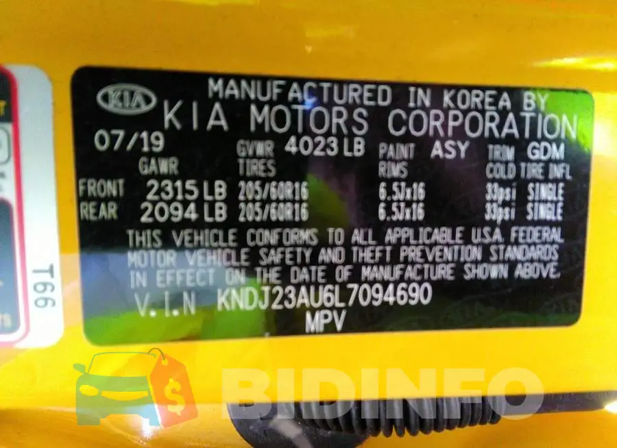 KNDJ23AU6L7094690 Photo# 9