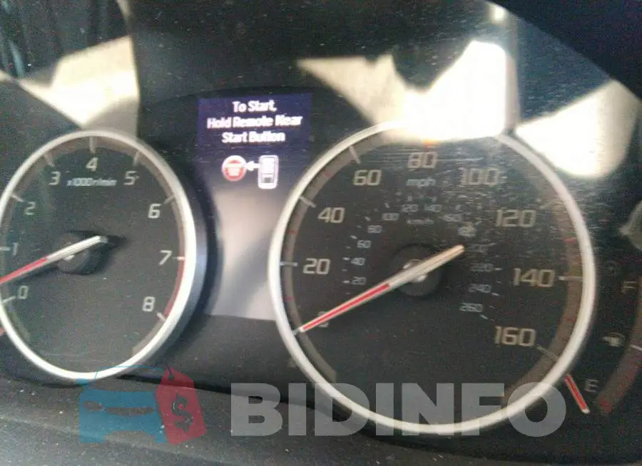 19UDE2F86JA004093 Photo# 7