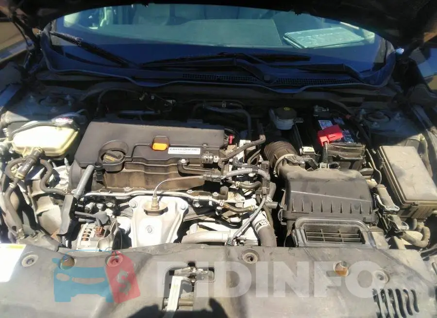 19XFC2F78GE204211 Photo# 10
