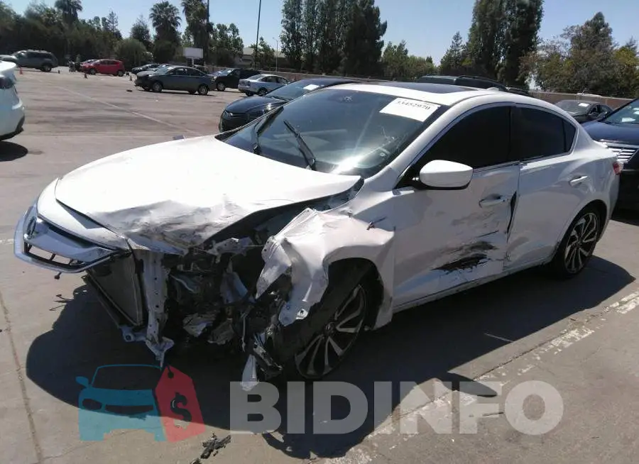 19UDE2F86JA004093 Photo# 2