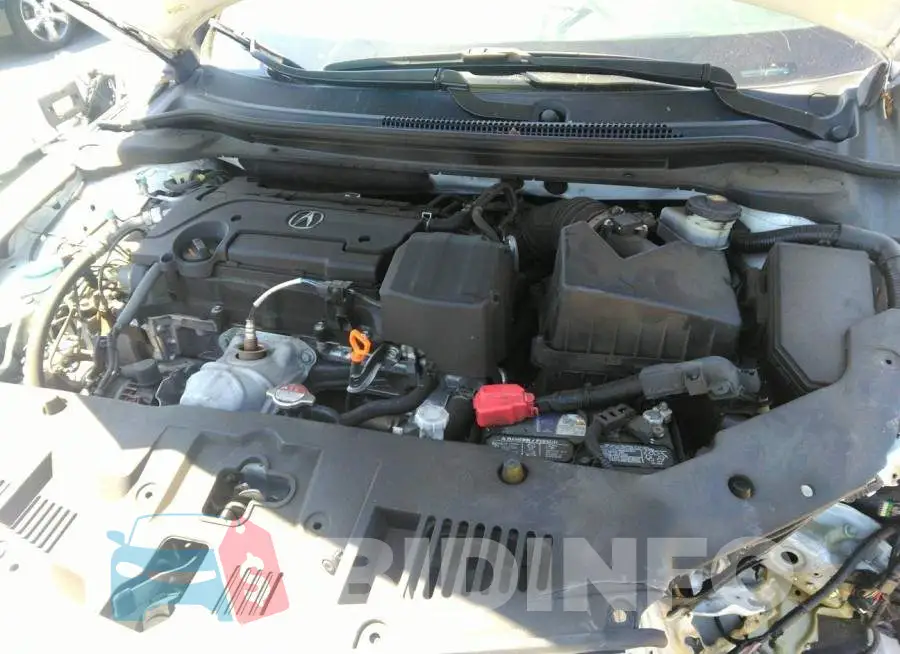 19UDE2F86JA004093 Photo# 10