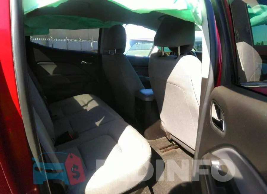 1GCGSCEA6H1245323 Photo# 8