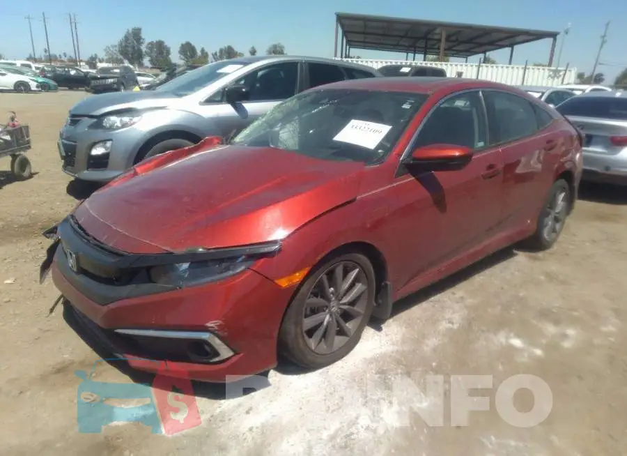19XFC1F35KE019095 Photo# 2