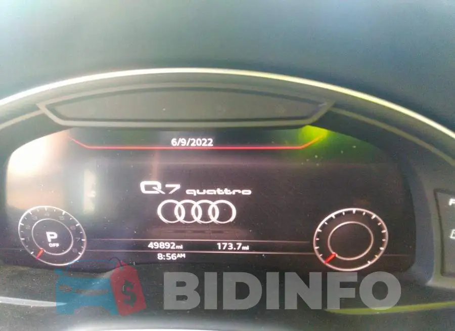 WA1LAAF75KD031691 Photo# 7