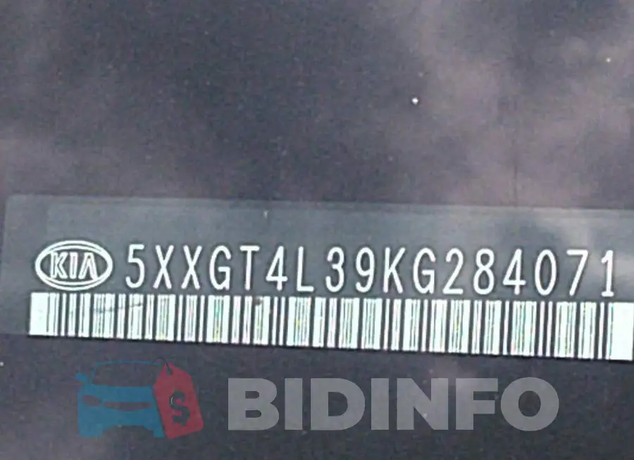 5XXGT4L39KG284071 Photo# 9
