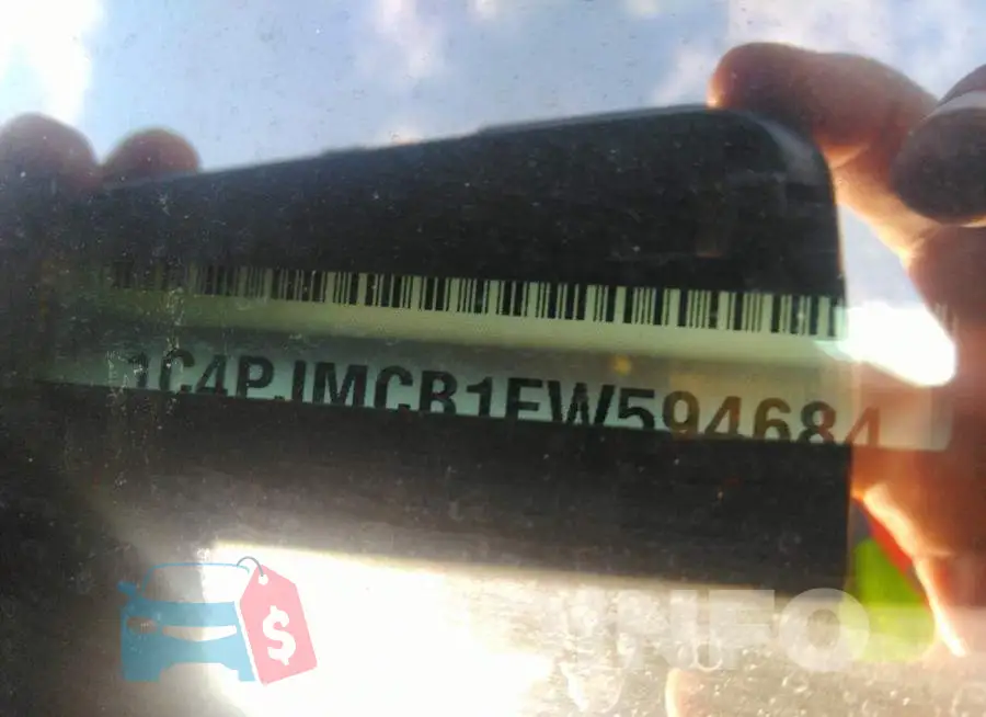 1C4PJMCB1FW594684 Photo# 9