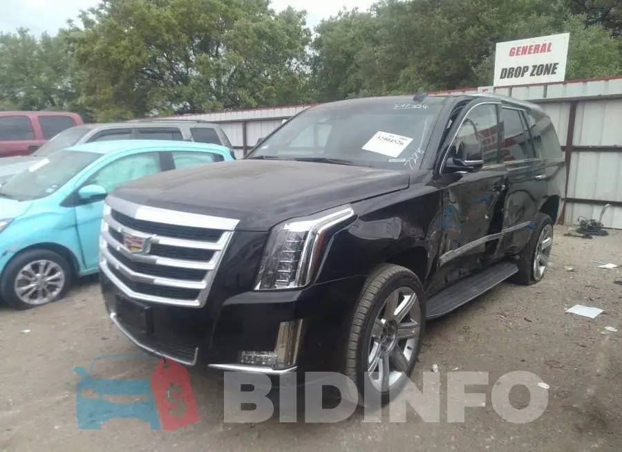 1GYS4BKJ5KR207278 Photo# 2