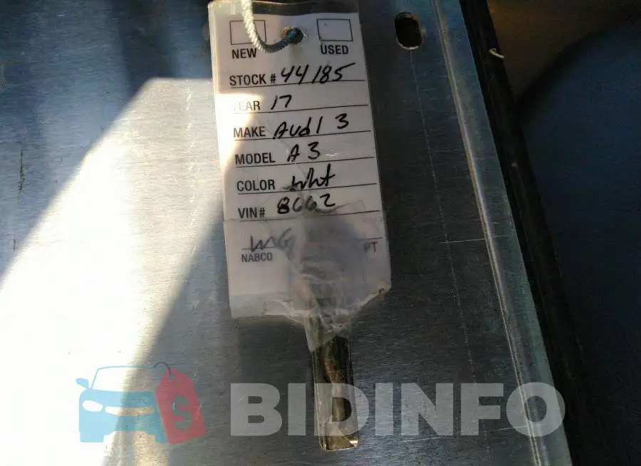WAUB8GFF6H1008662 Photo# 11