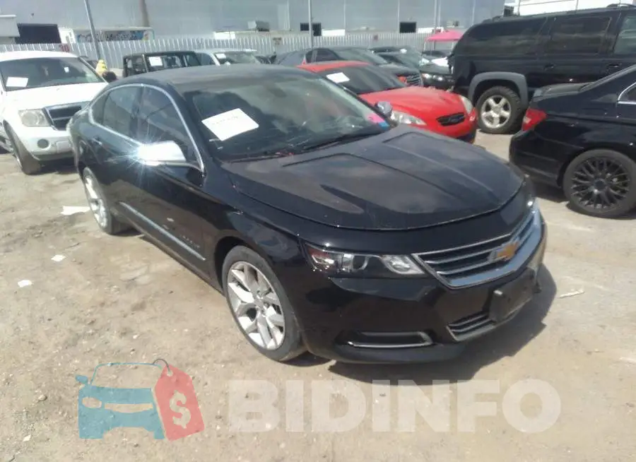 2G1105S33K9110633 Photo# 1