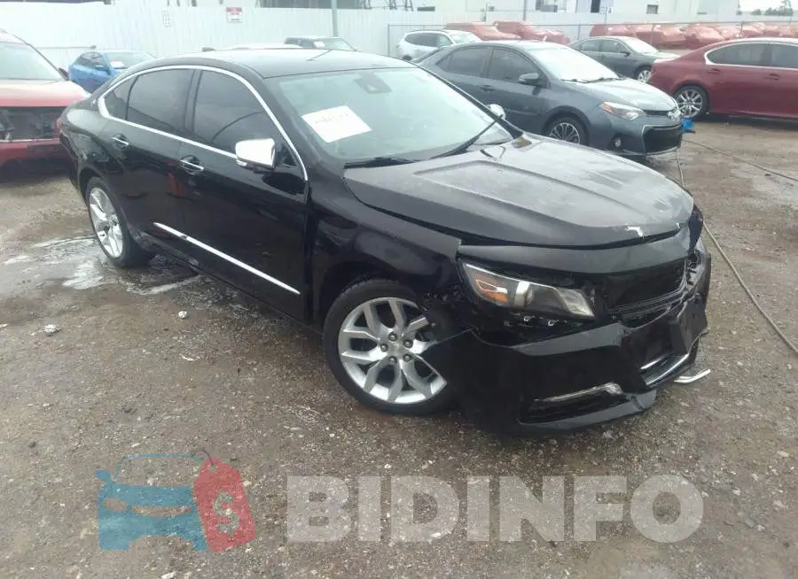 2G1145S35G9187015 Photo# 1
