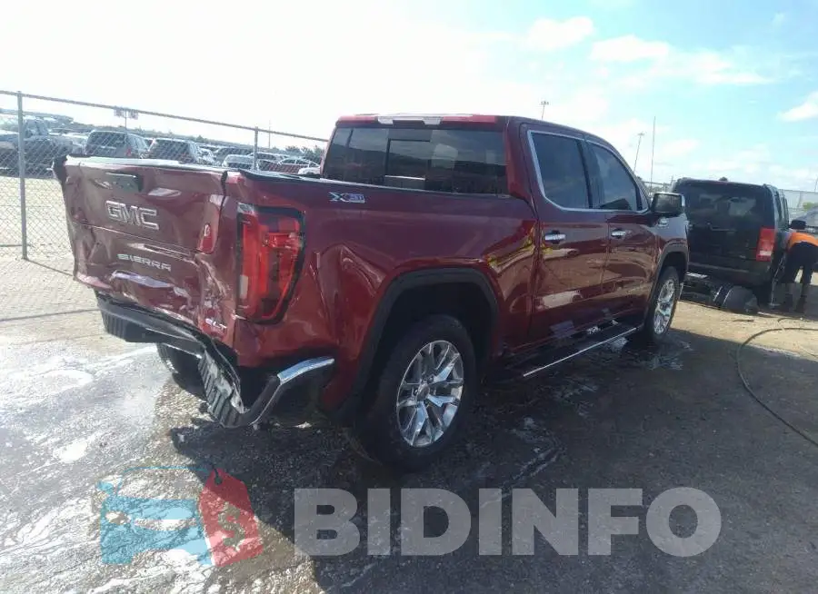 3GTU9DED0LG142875 Photo# 4