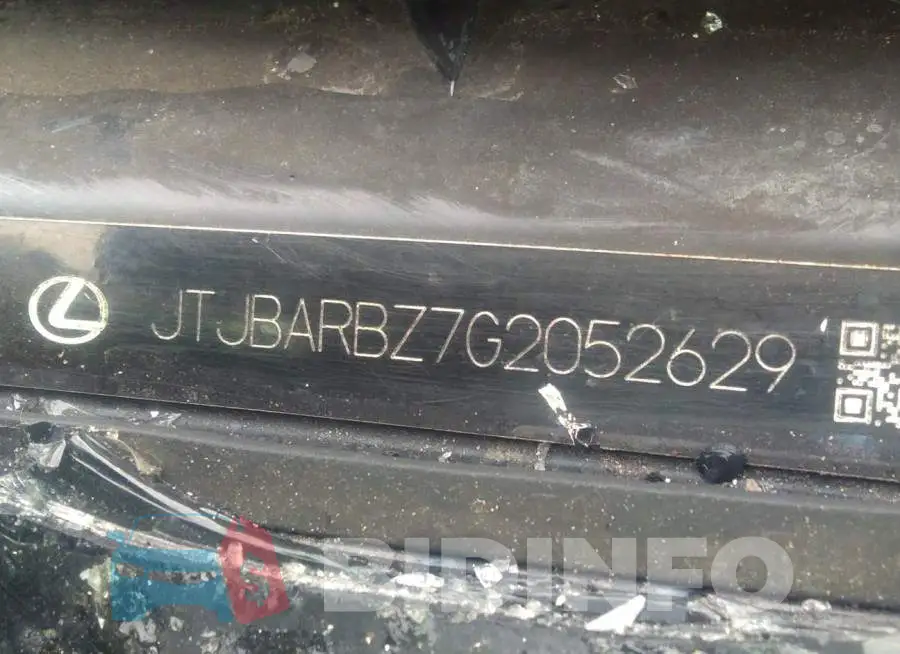 JTJBARBZ7G2052629 Photo# 9