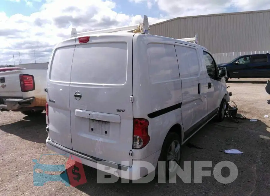 3N6CM0KN8LK698443 Photo# 4