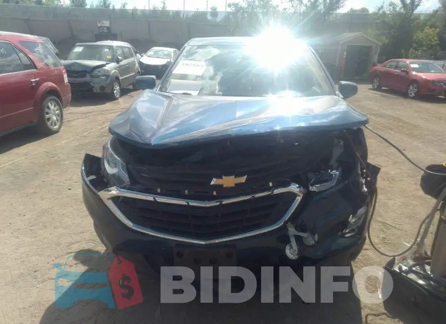 2GNAXTEV8L6176450 Photo# 6
