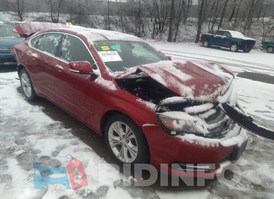 2G1125S35F9273977 Photo# 1