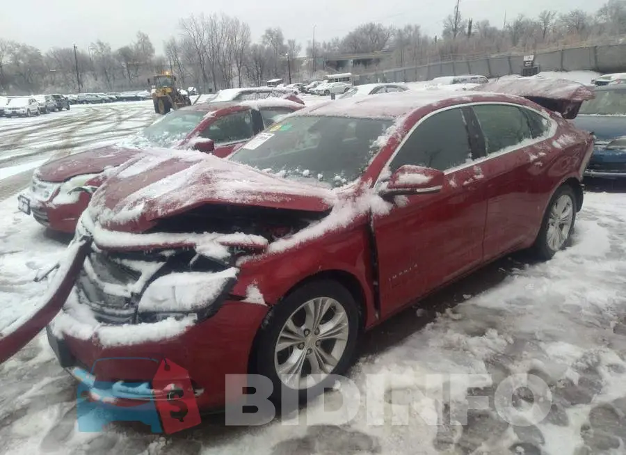 2G1125S35F9273977 Photo# 2