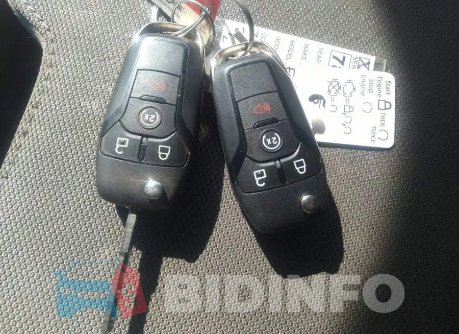 1FTEX1EB1JKG12201 Photo# 11
