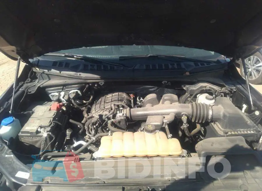 1FTEX1EB1JKG12201 Photo# 10