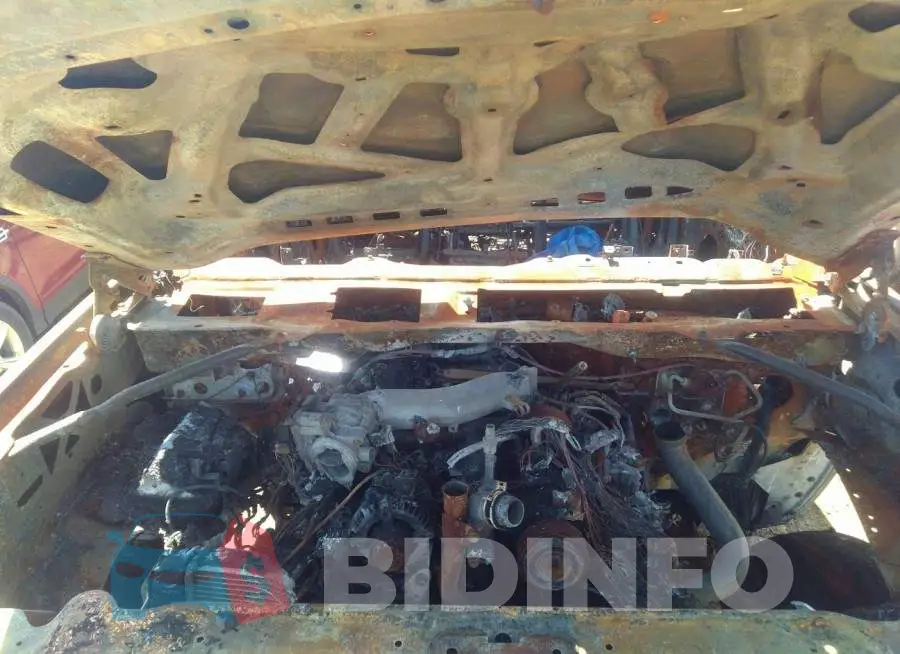 1GC1KVE89FF500206 Photo# 10