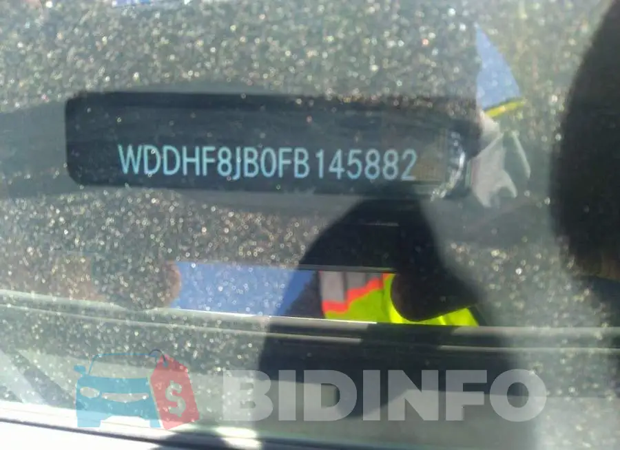 WDDHF8JB0FB145882 Photo# 9